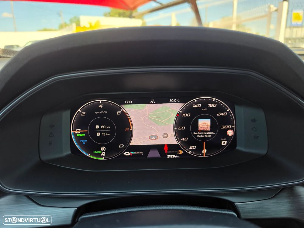 Cupra Formentor 1.4 e-Hybrid DSG VZ - 34
