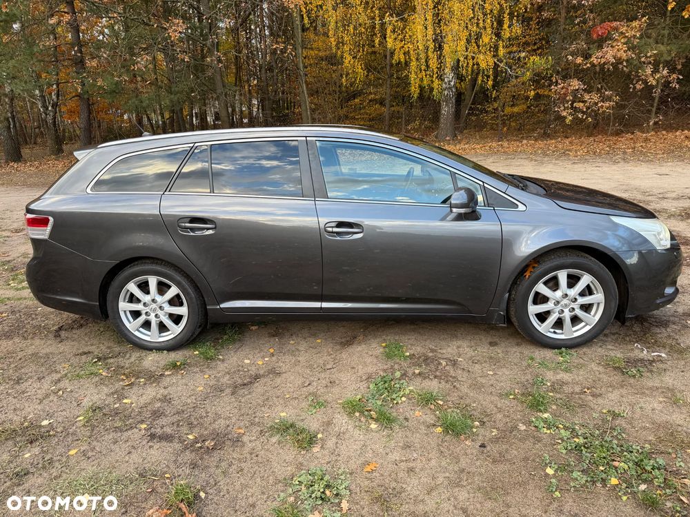 Toyota Avensis 1.8 Sol plus EU5 - 6
