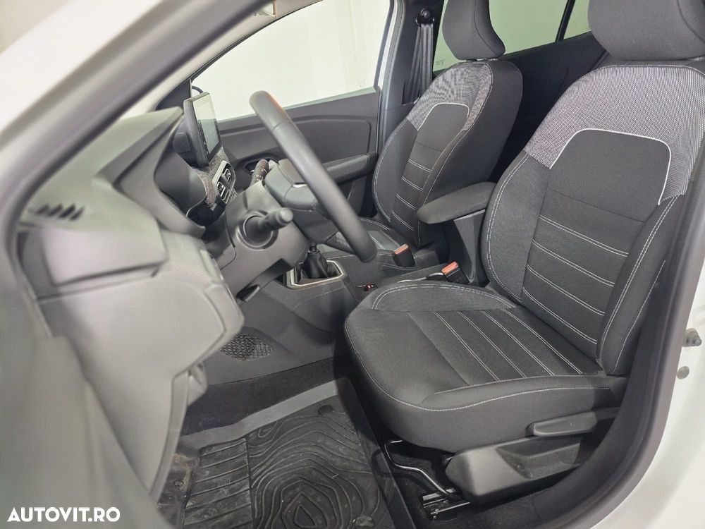 Dacia Logan ECO-G 100 MT6 Prestige - 4