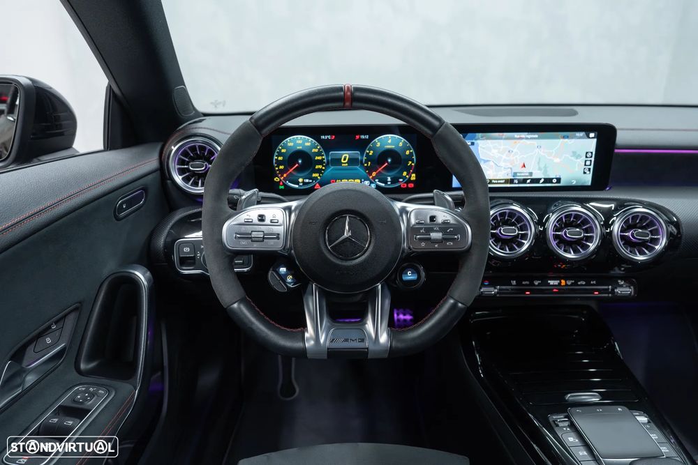 Mercedes-Benz CLA 45 AMG S 4Matic+ Speedshift 8G-DCT Line Premium - 18