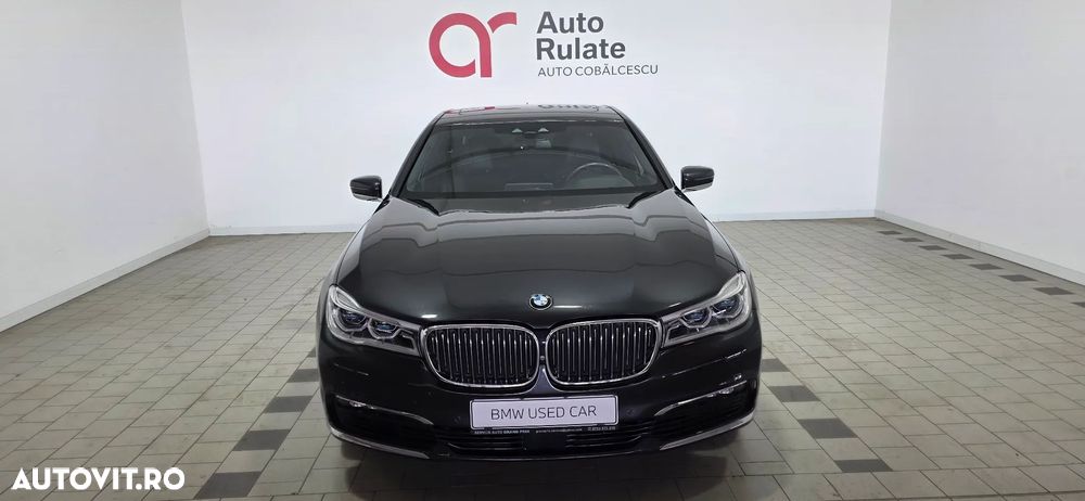 BMW Seria 7 750d xDrive - 2