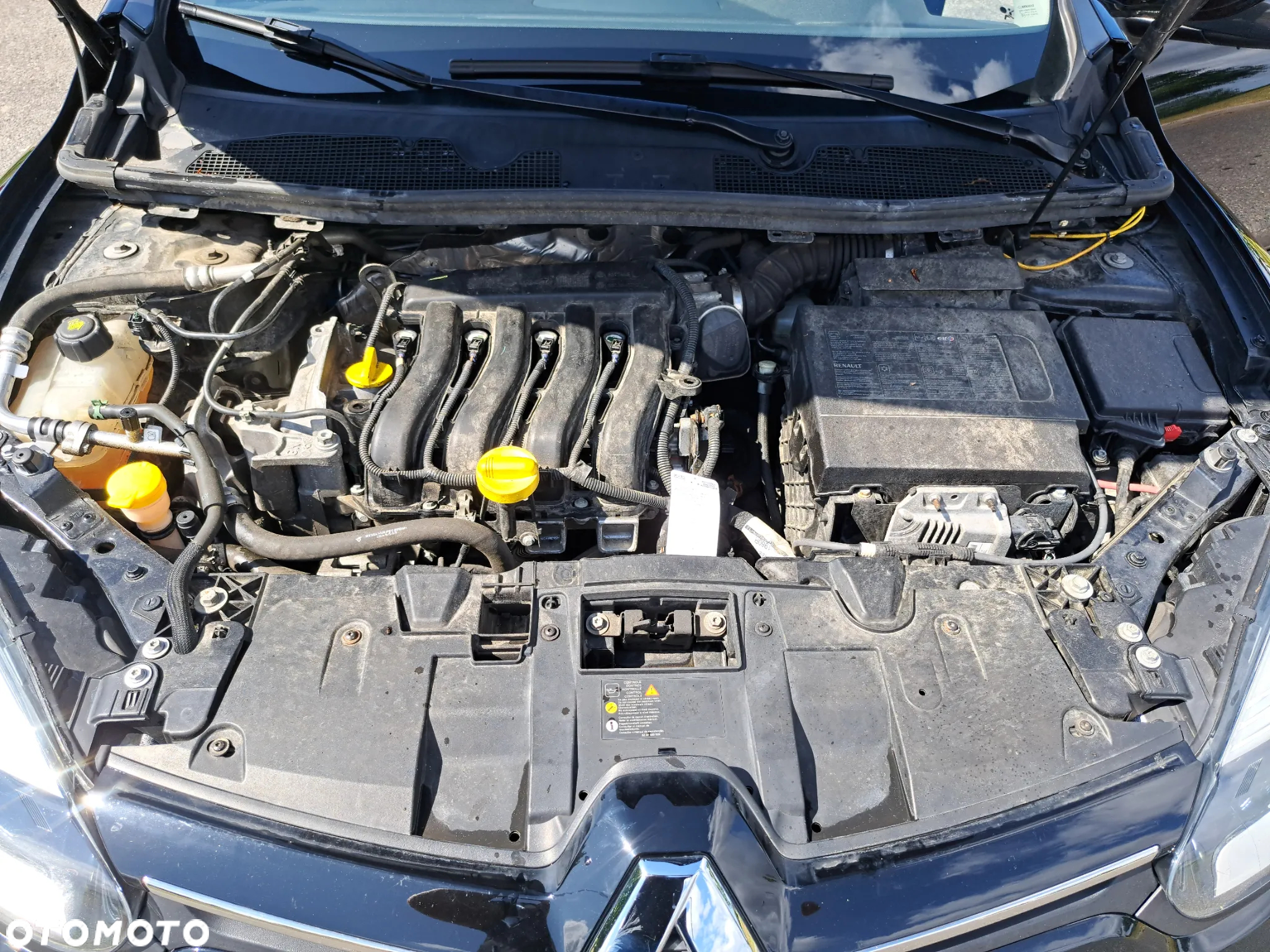 Renault Megane 1.6 16V 110 Paris - 22