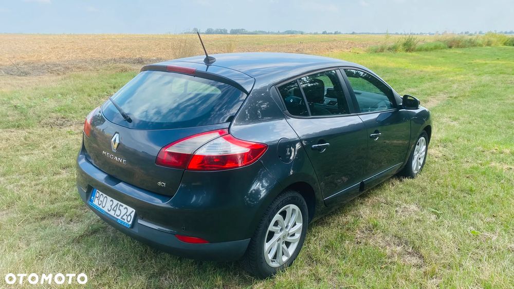 Renault Megane 1.5 dCi Dynamique - 4