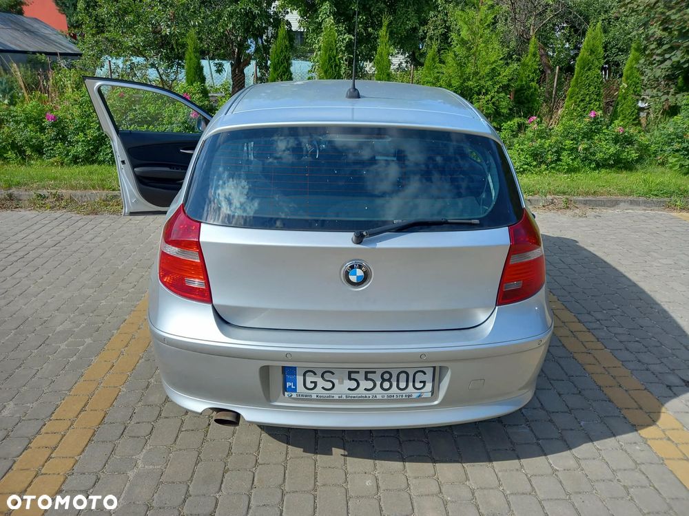 BMW Seria 1 - 8