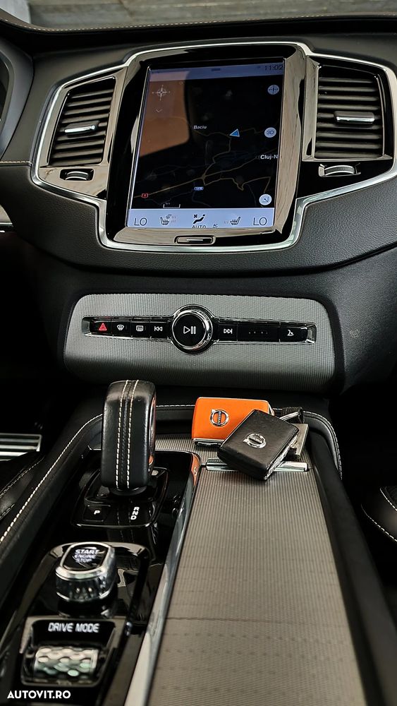 Volvo XC 90 B5 D AWD Geartronic RDesign - 33