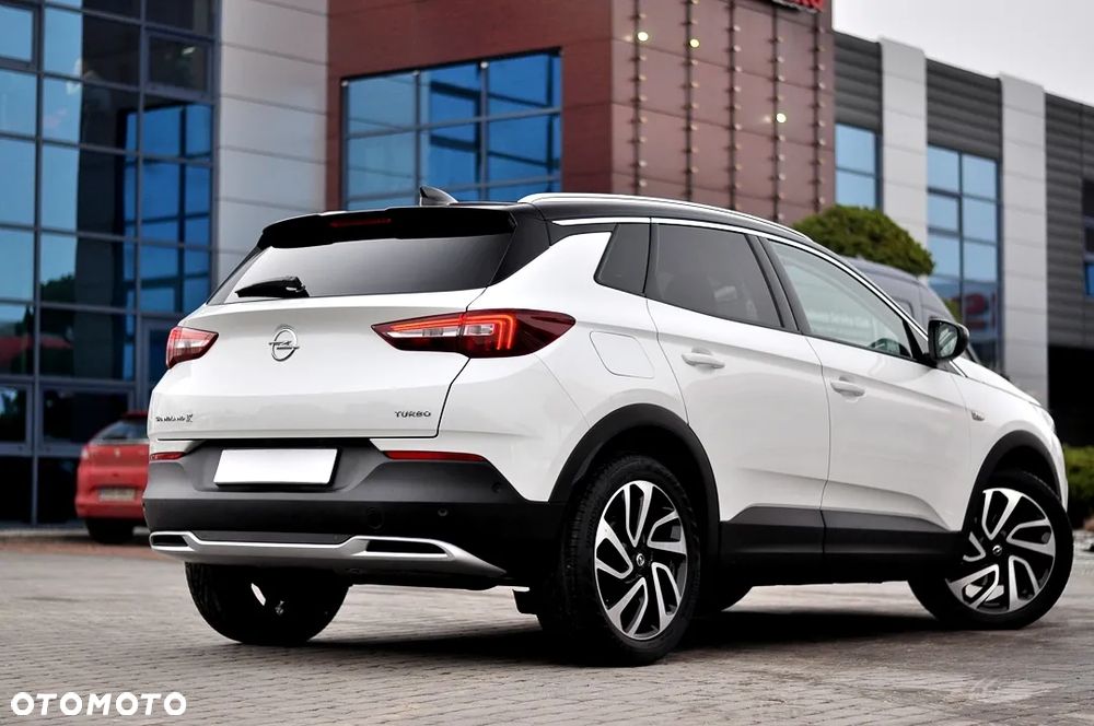 Opel Grandland X 1.2 T Innovation S&S - 16