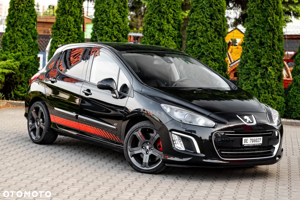 Peugeot 308 1.6 THP GTi - 2