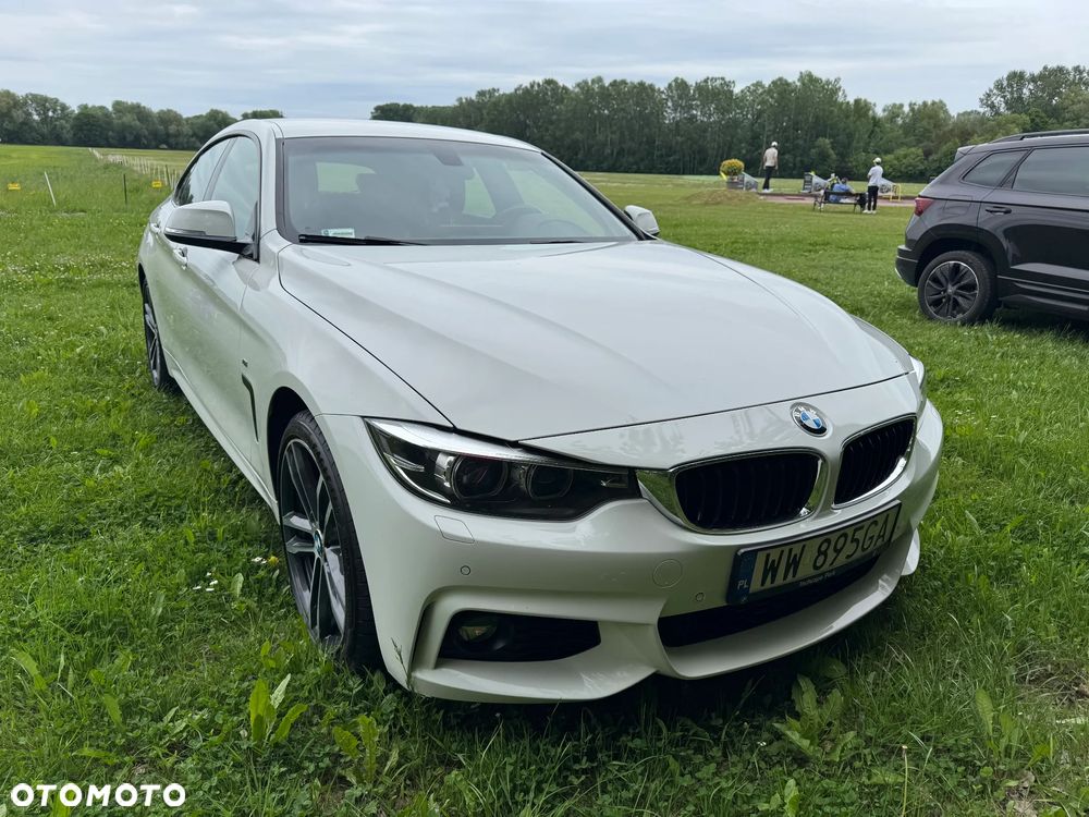 BMW Seria 4 420i xDrive - 4