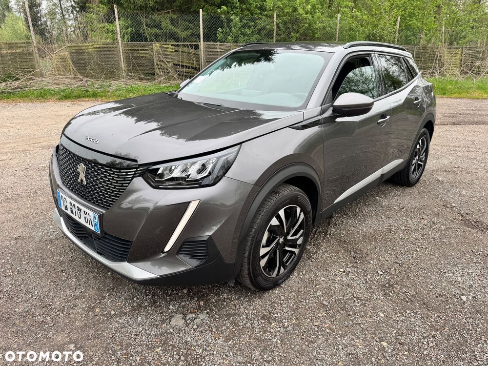 Peugeot 2008 PureTech 130 EAT8 Allure - 1
