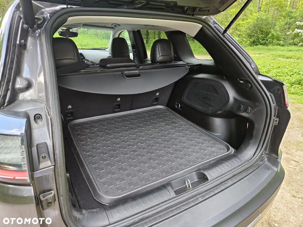 Jeep Cherokee 2.0 GME Active Drive I Limited - 15
