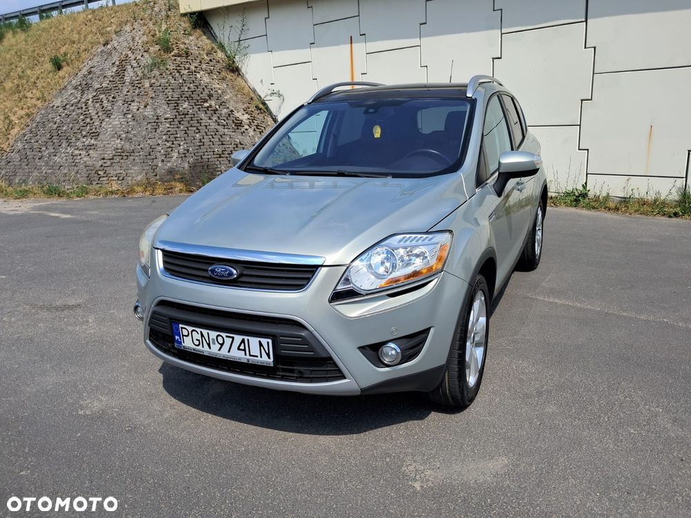 Ford Kuga 2.0 TDCi Titanium - 2