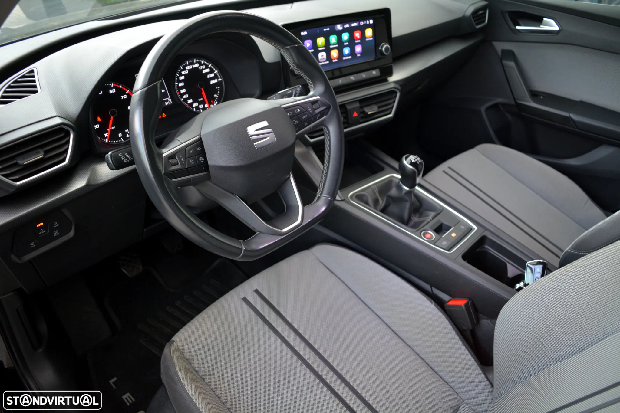 SEAT Leon 1.0 TSI Style - 4
