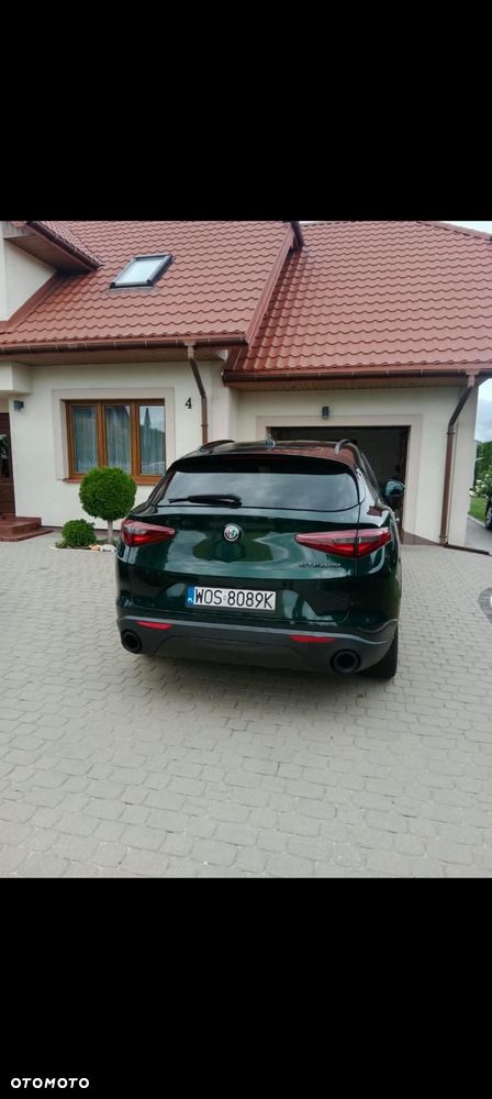 Alfa Romeo Stelvio - 2