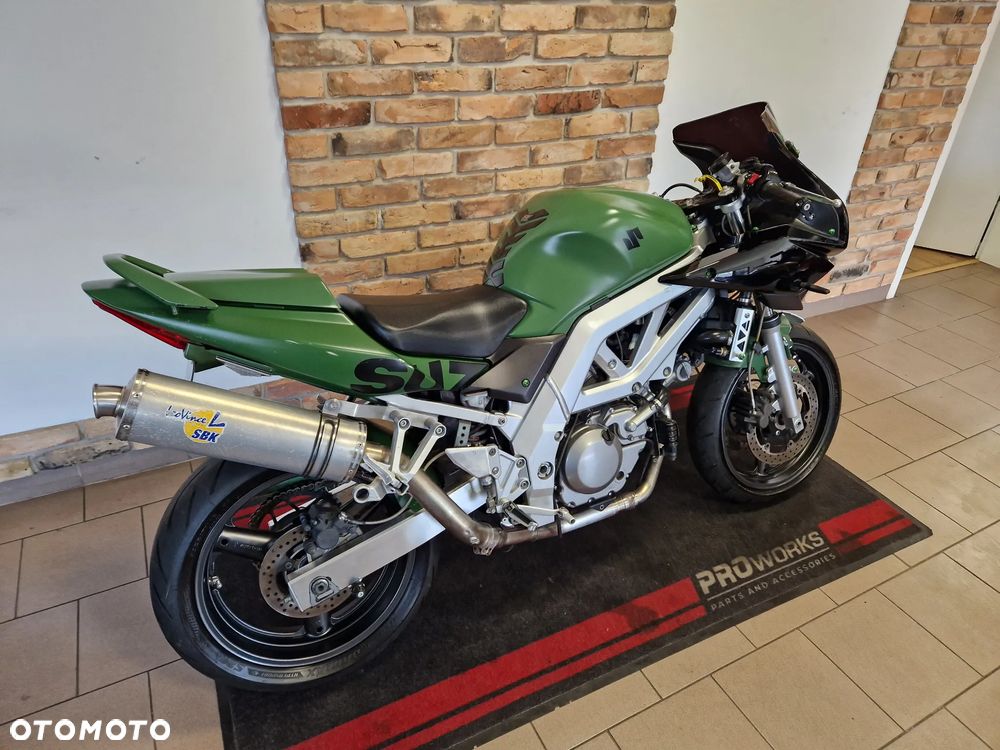 Suzuki SV - 15