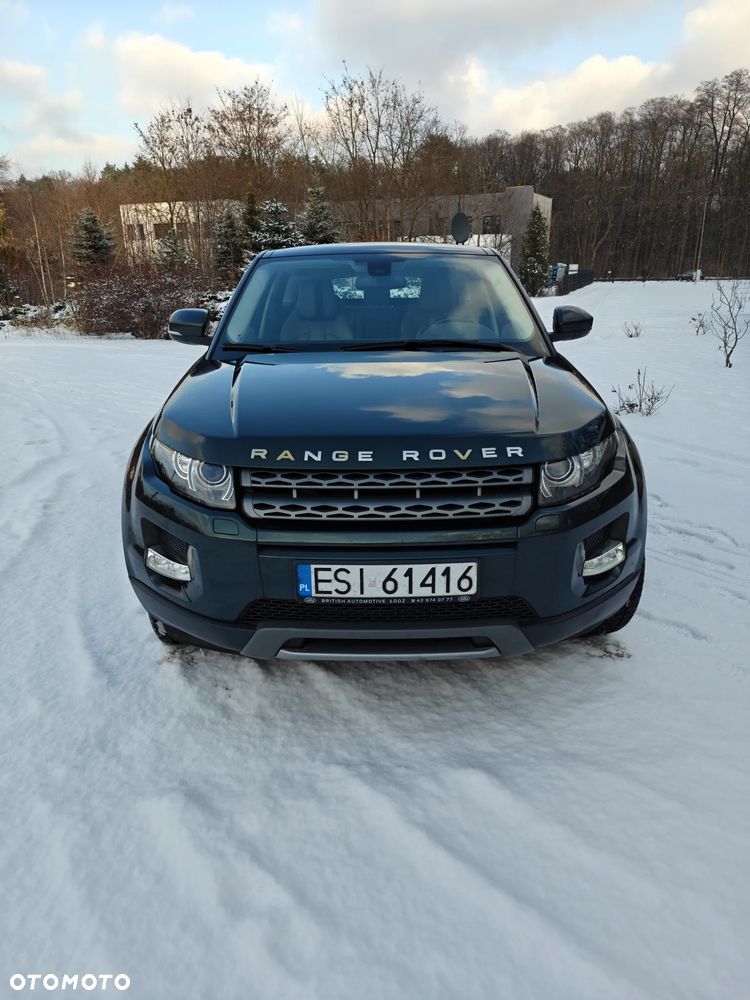 Land Rover Range Rover Evoque - 8