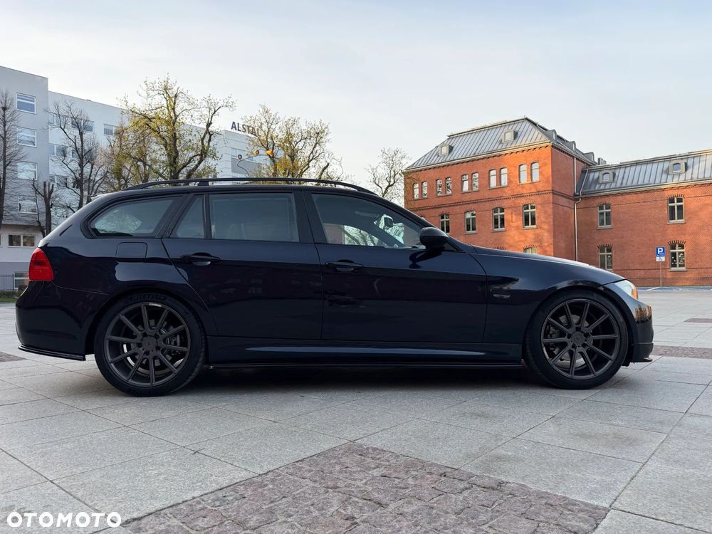 BMW Seria 3 320d DPF - 7