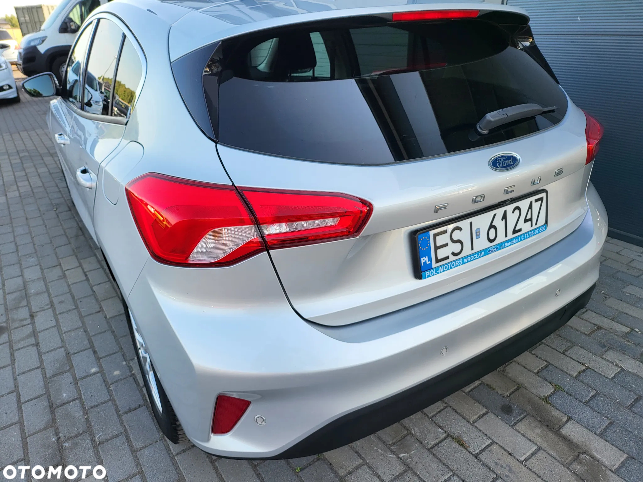 Ford Focus 1.5 EcoBoost Titanium - 23
