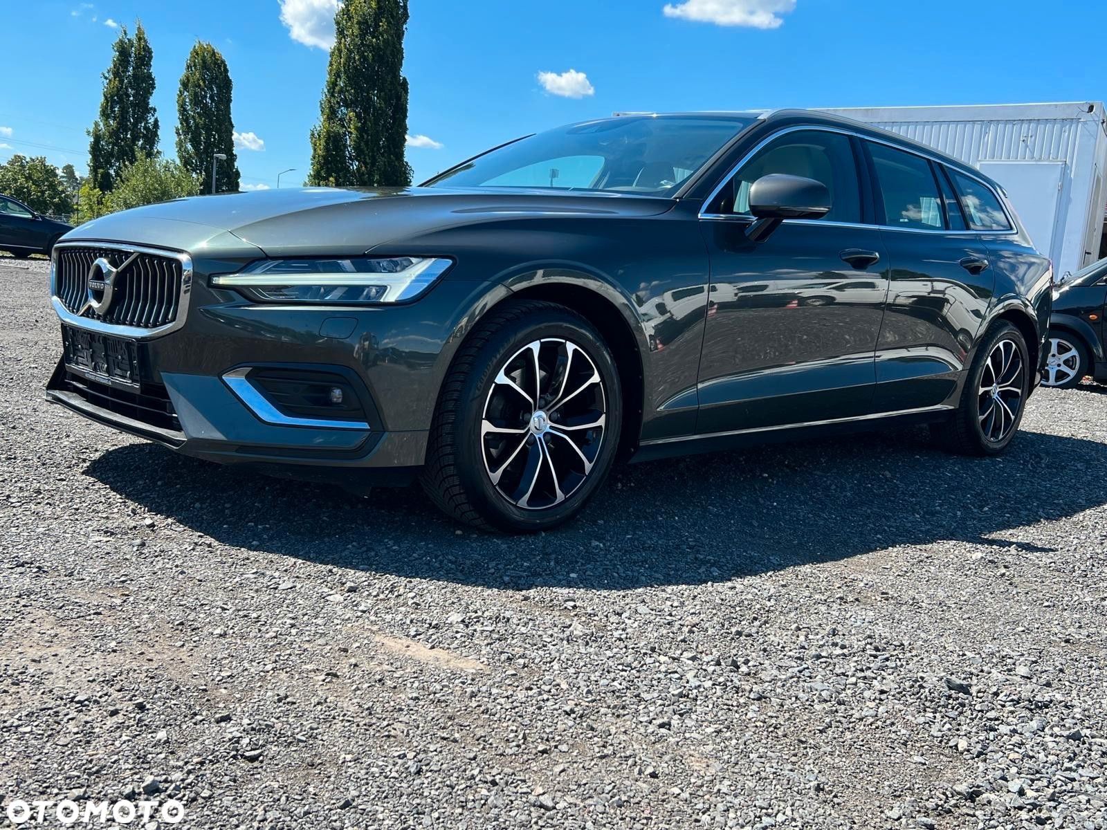 Volvo V60 D4 SCR AWD - 1