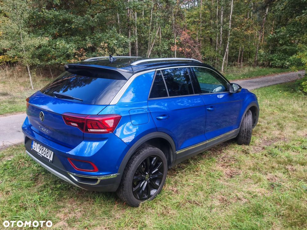 Volkswagen T-Roc 2023 photo 3