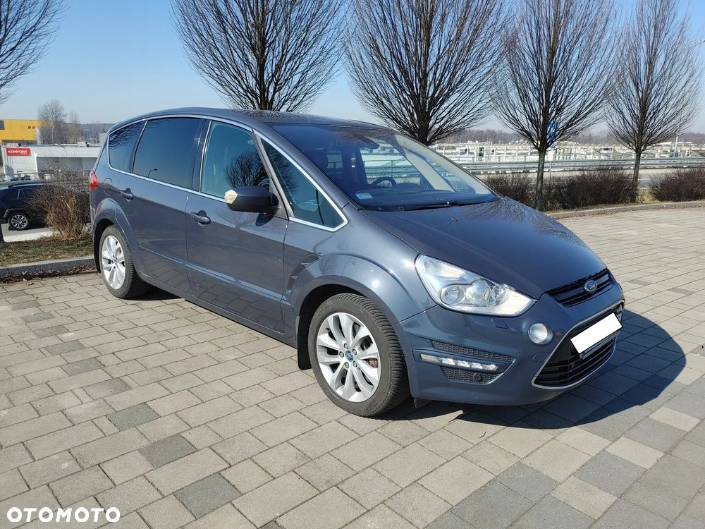 Ford S-Max 2.0 T Platinium X MPS6 - 21