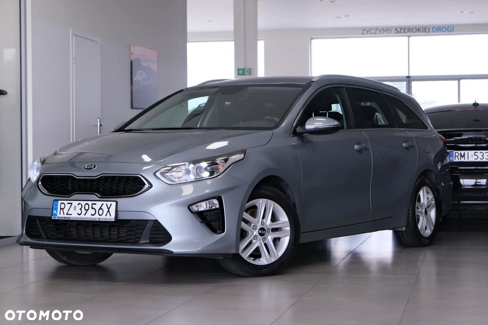 Kia Ceed 1.6 CRDi DCT Platinum Edition - 2