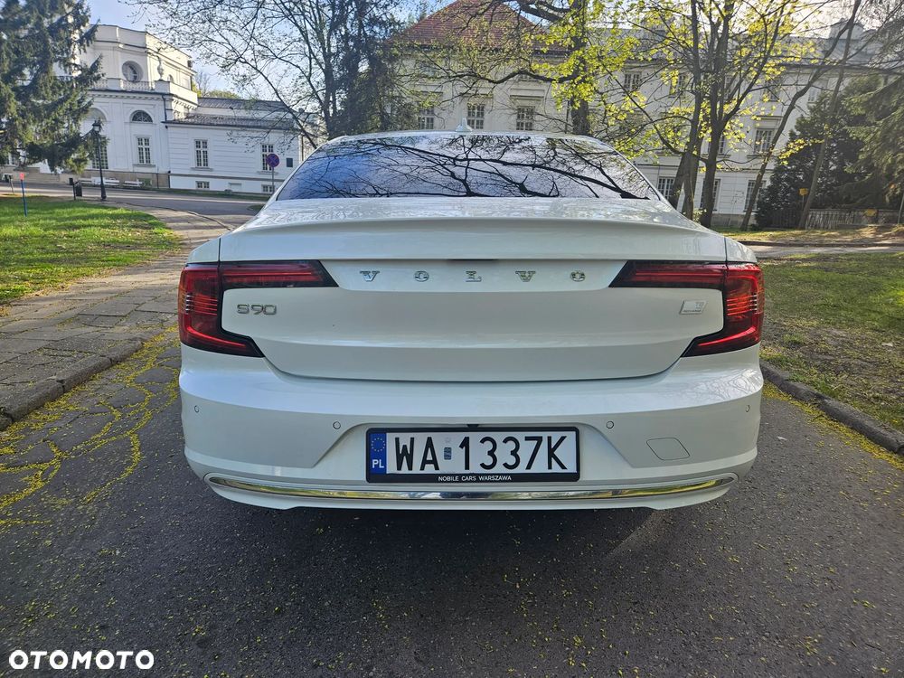 Volvo S90 T8 Recharge AWD Geartronic Inscription - 5