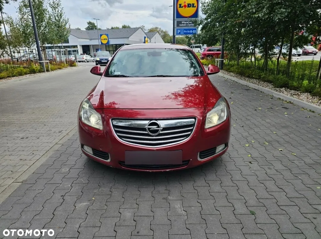 Opel Insignia 2.0 CDTI Cosmo - 2