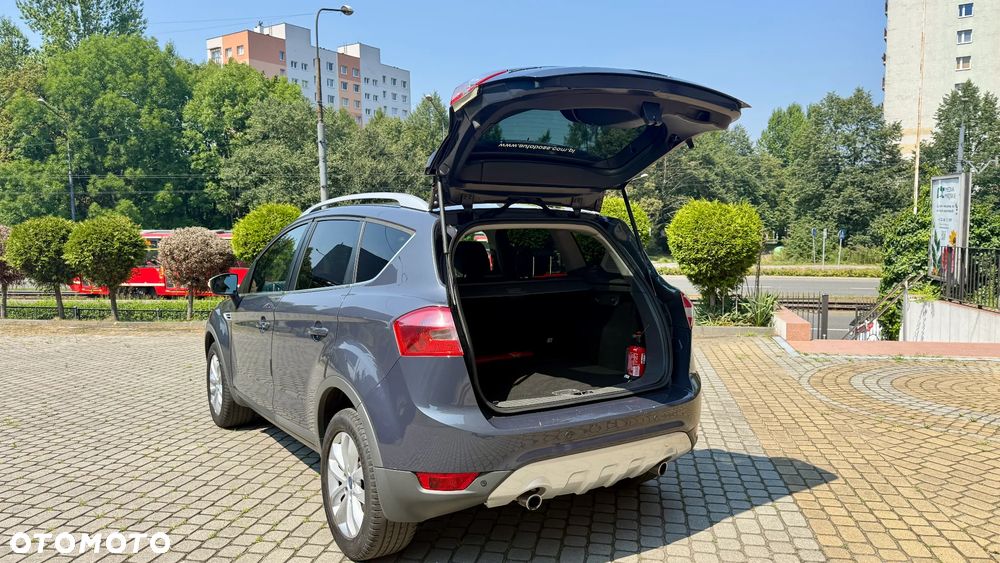 Ford Kuga 2.0 TDCi Titanium - 8