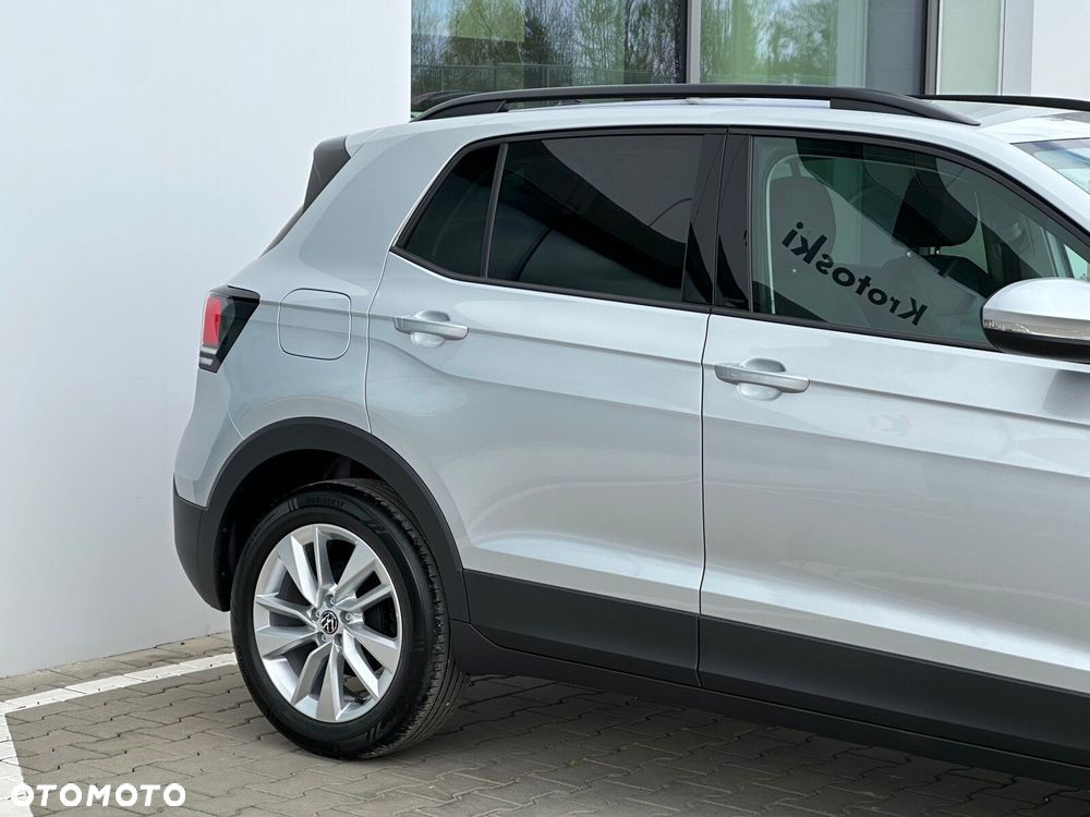 Volkswagen T-Cross 1.0 TSI Life Plus - 5