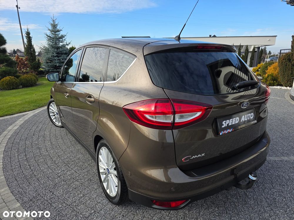 Ford C-MAX 1.5 TDCi Titanium - 3