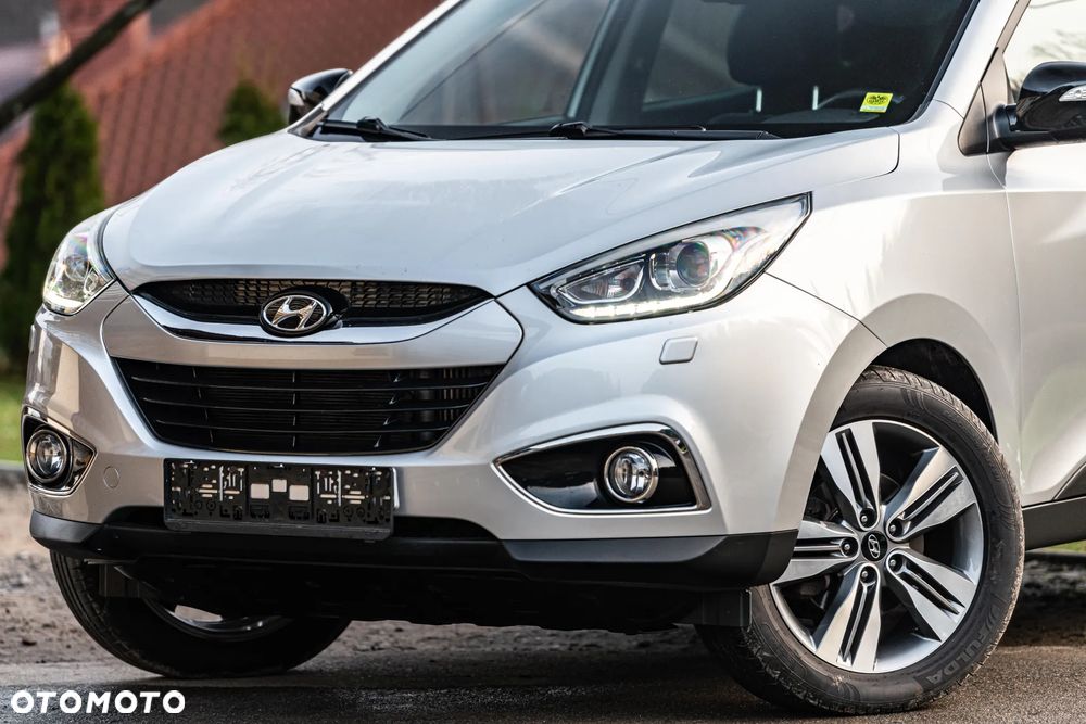 Hyundai ix35 2.0 CRDi 4WD Style - 5