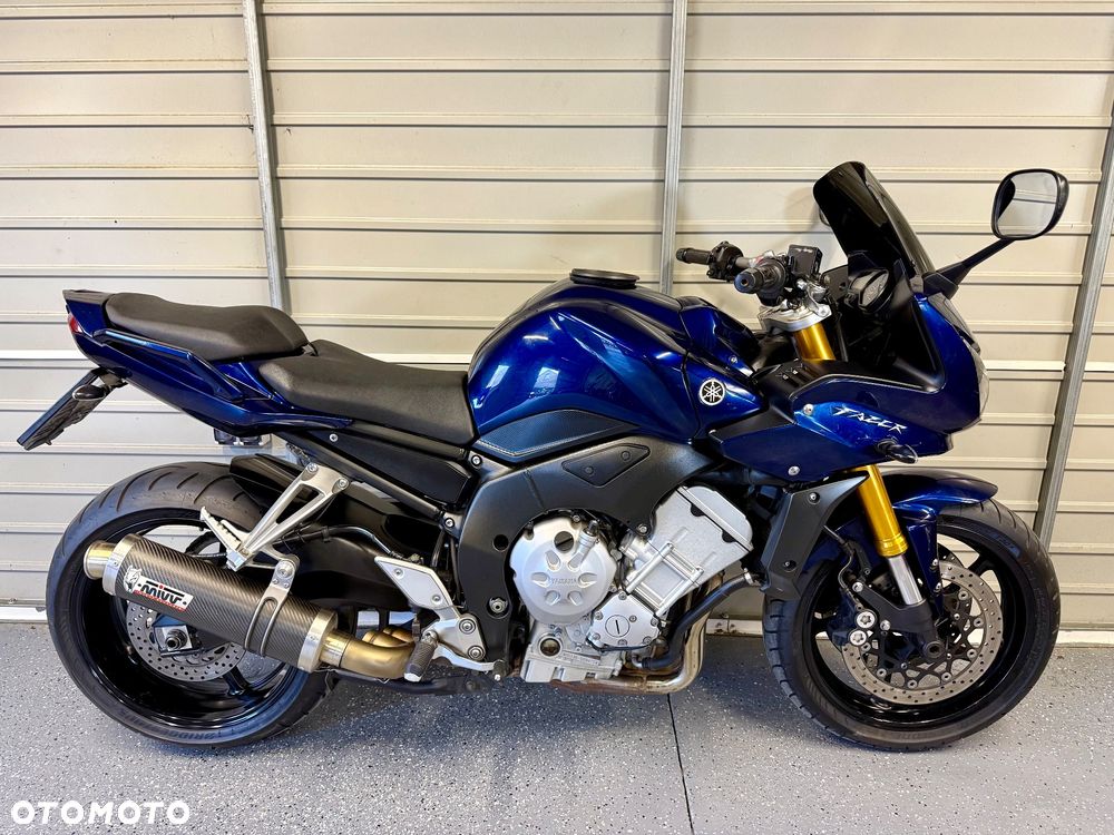 Yamaha FZ - 3