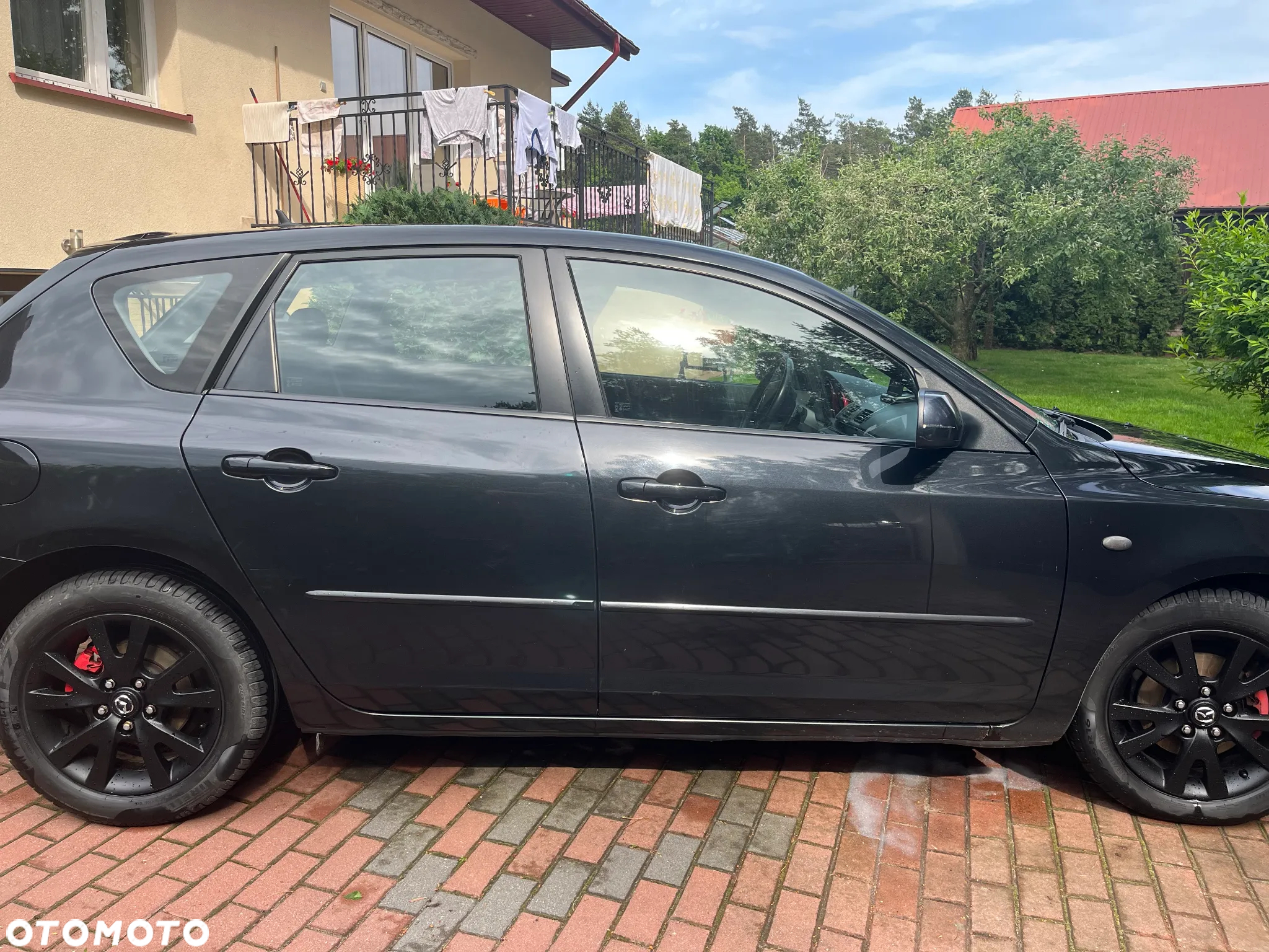 Mazda 3 - 4