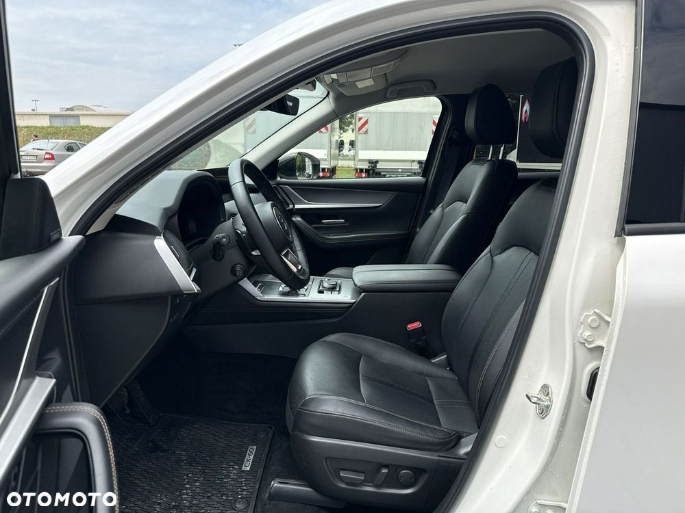 Mazda CX-60 - 11
