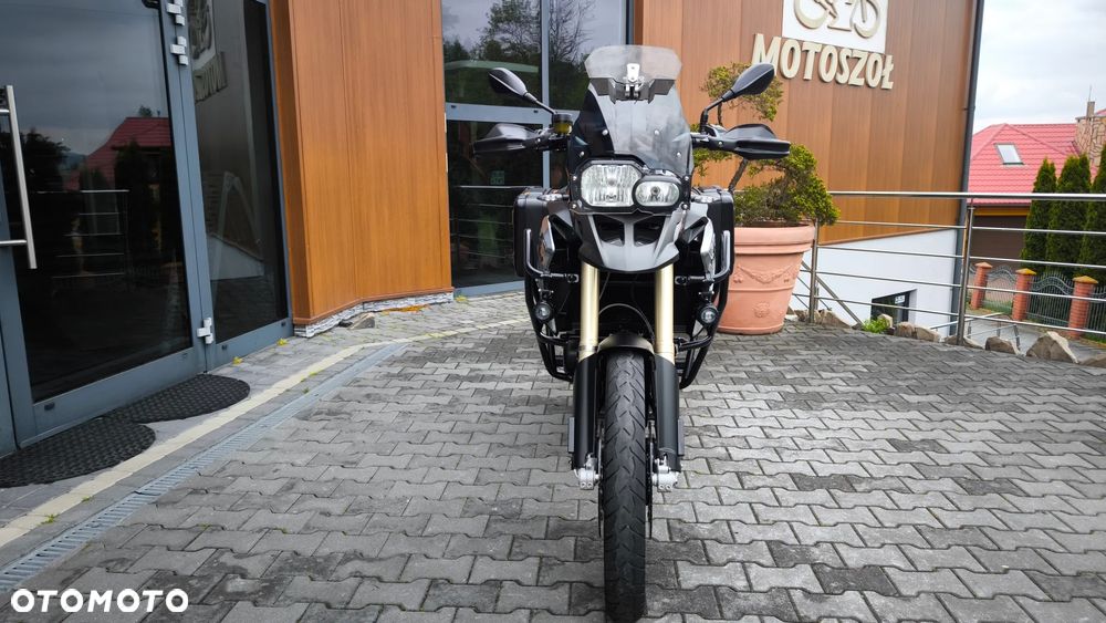 BMW GS - 5