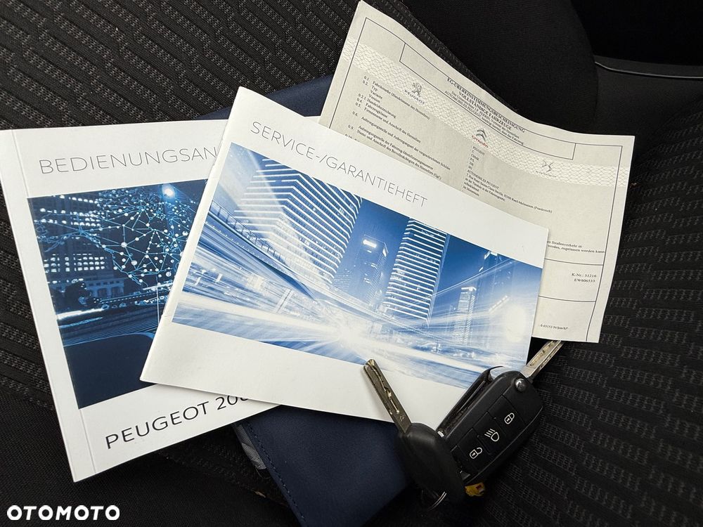 Peugeot 208 PureTech 82 Start & Stop Style - 18