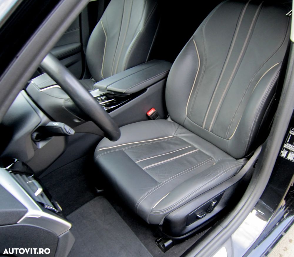 BMW Seria 5 520i AT MHEV - 7