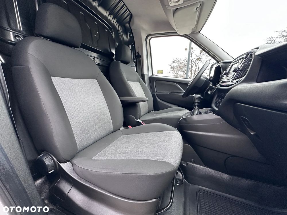 Fiat Doblo Maxi Dynamic - 12
