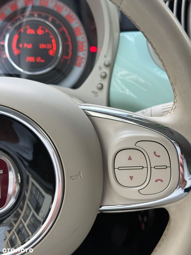 Fiat 500 1.0 Hybrid Lounge - 18