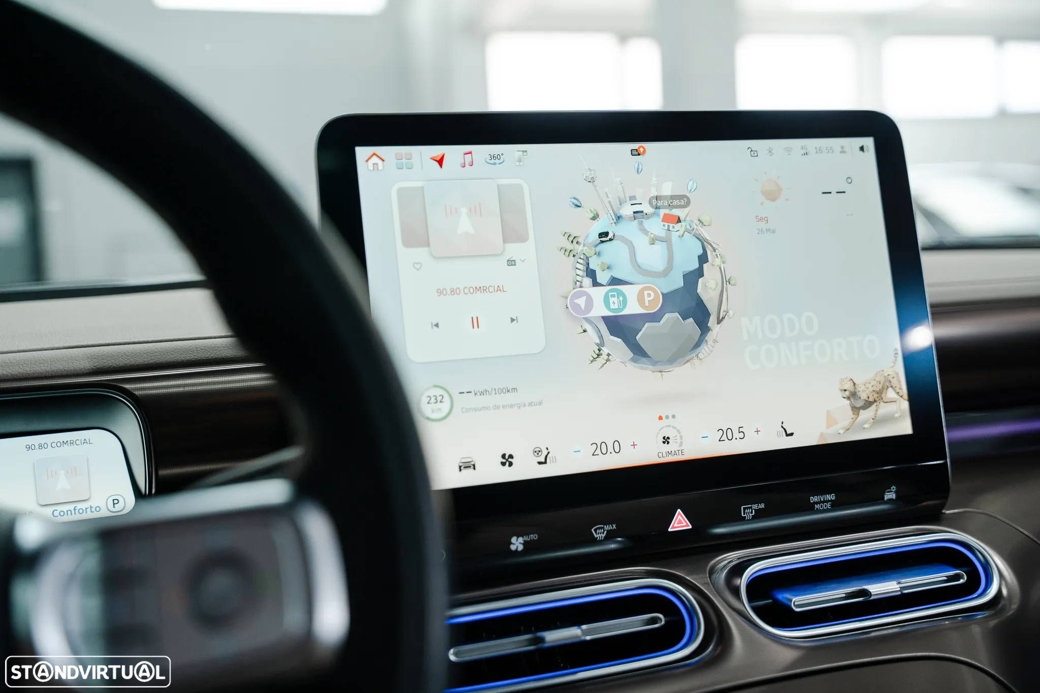 Smart #1 66 kWh Pro+ - 24