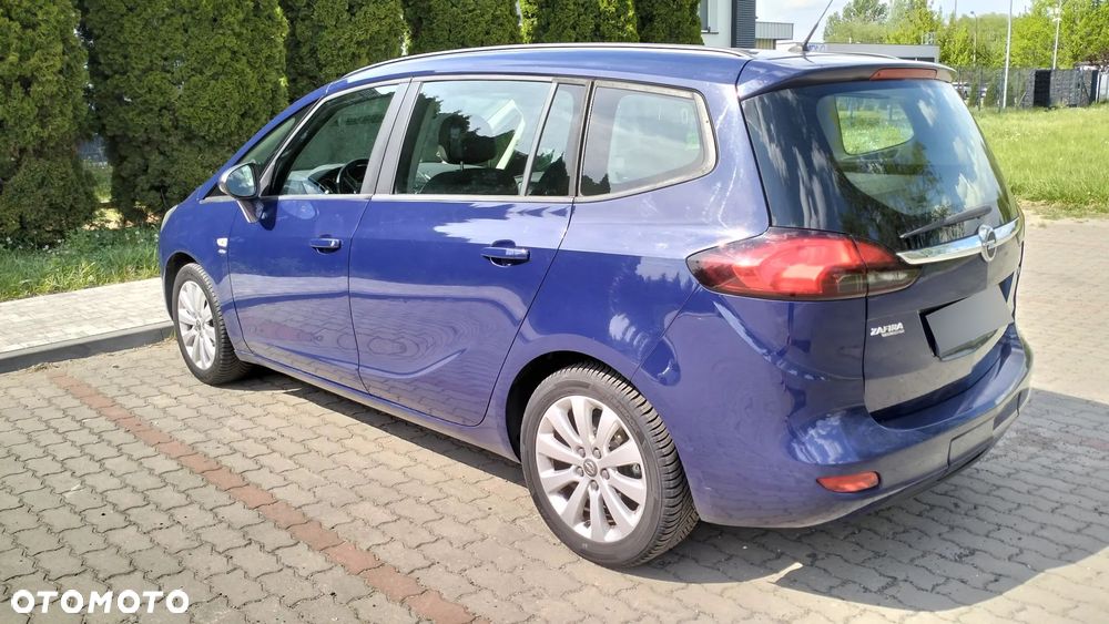Opel Zafira Tourer 2.0 CDTI Active - 7