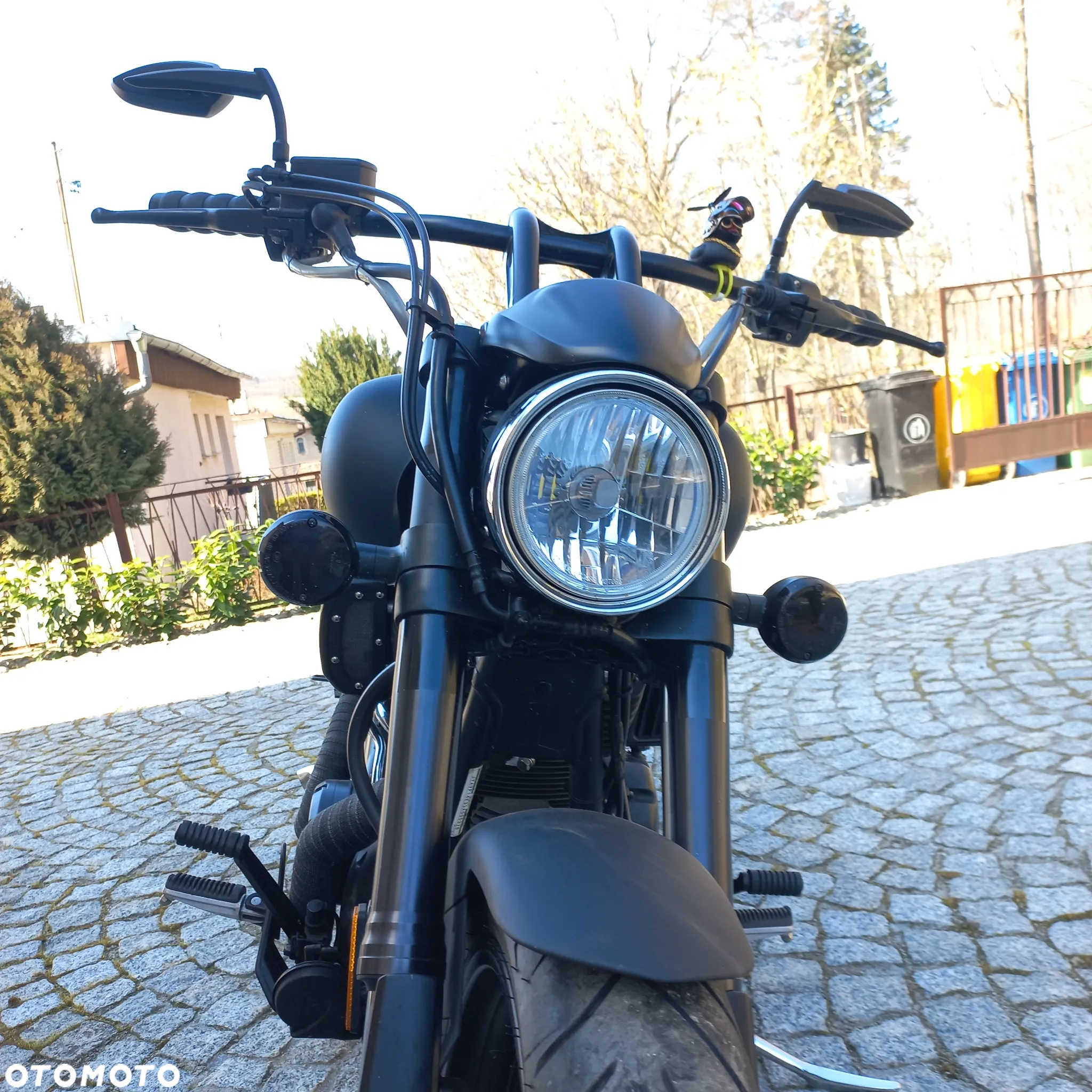 Yamaha Warrior - 18