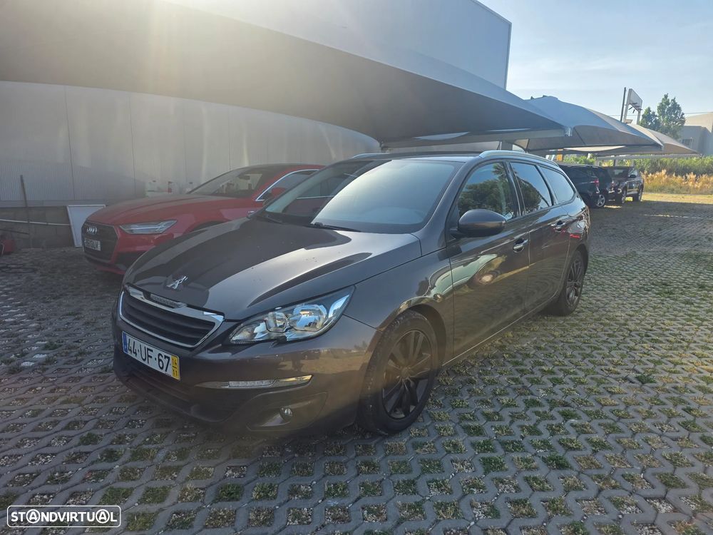 Peugeot 308 SW 1.6 BlueHDi Allure - 5