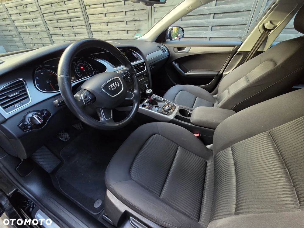 Audi A4 Avant 2.0 TDI e DPF S line Sportpaket - 17