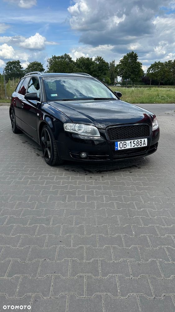 Audi A4 Avant - 1