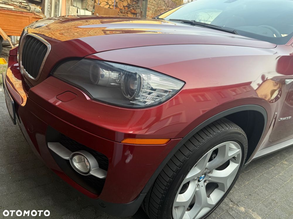 BMW X6 xDrive35i - 25