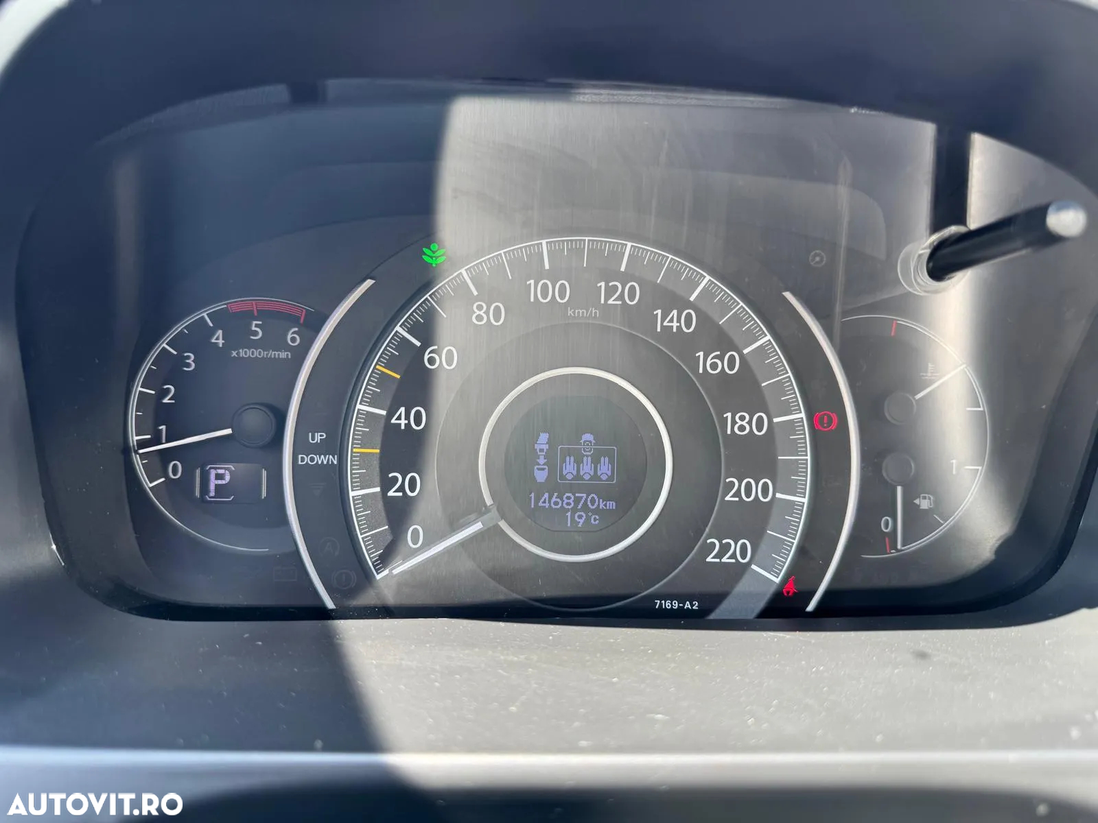 Honda CR-V 1.6 A/T 4WD Lifestyle - 6