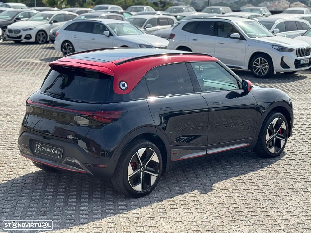 Smart #1 Brabus - 14