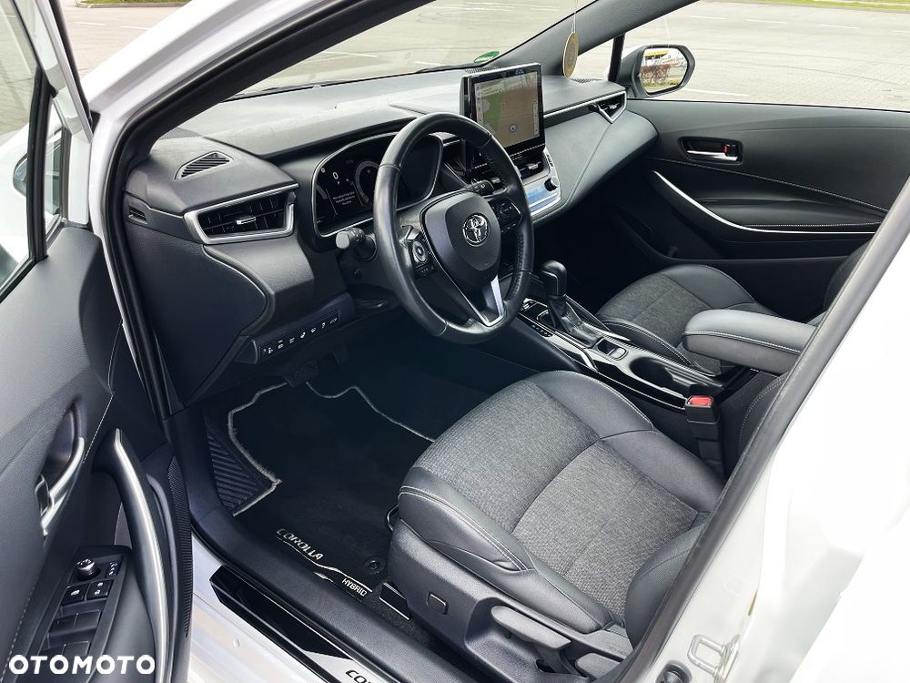 Toyota Corolla 1.8 Team Deutschland - 10