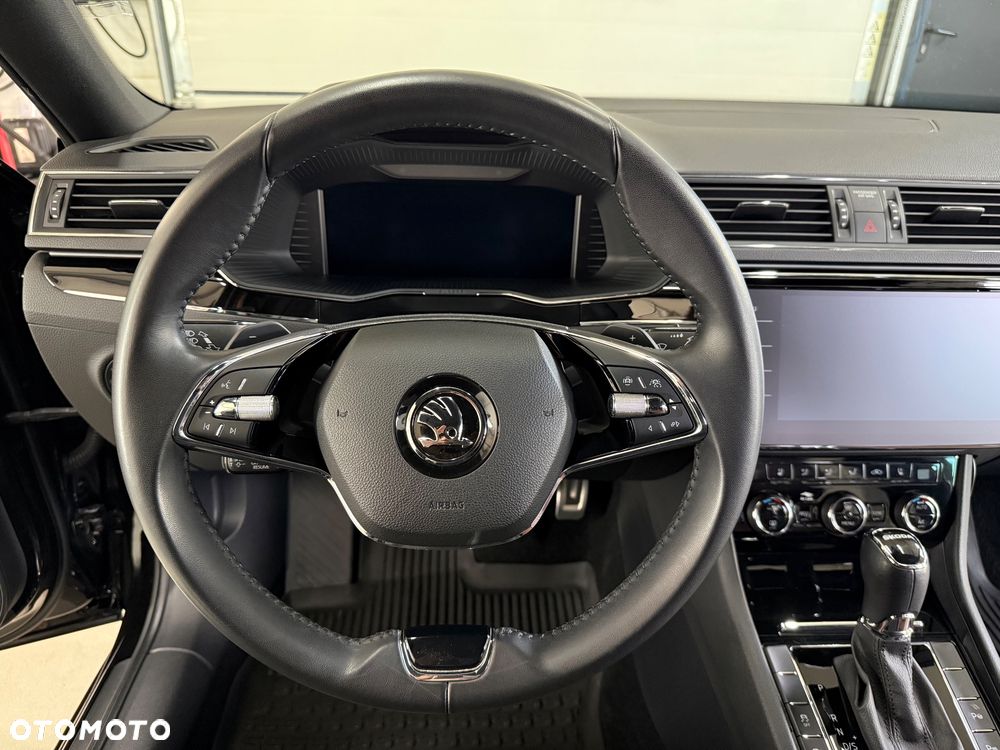 Skoda Superb 2.0 TDI SCR L&K DSG - 25